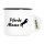 Emaille Tasse Pferdemama Silhouette 300ml Vintage Emaille Becher
