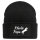 Beanie Pferdepapa Silhouette Black Mütze