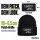 Beanie mit Patch Camper mit Herz Black