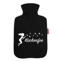 Wärmflasche Küchenfee Sternenstaub