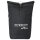 Kurierrucksack Streetworker mit Herz 30-44 Liter Black Melange