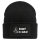 Beanie T-Rex I`m cute Black Mütze