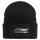 Beanie Triceratops I`m cute Black Mütze