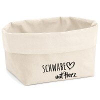 Organizer Schwabe mit Herz