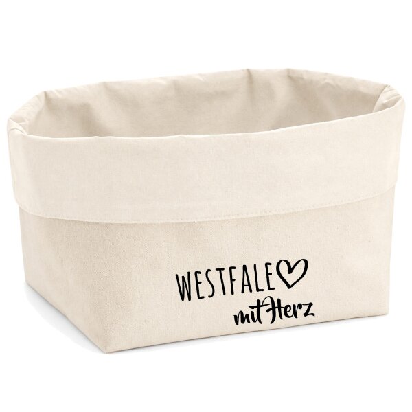 Organizer Westfale mit Herz