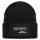 Beanie mit Patch Berliner mit Herz Black