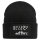 Beanie Hesse mit Herz Black Mütze