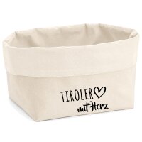 Organizer Tiroler mit Herz