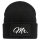 Beanie Mr. Schriftzug Black Mütze