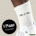 Socken Mr. & Mrs. Schriftzug Größe 37/46 White Motiv Tennissocken