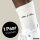 Socken Mrs. & Mrs. Schriftzug Größe 37/46 White Motiv Tennissocken