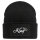 Beanie King Krone Black Mütze