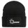 Beanie Queen Krone Black Mütze