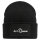 Beanie her Queen Krone Black Mütze