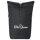 Kurierrucksack The Queen Krone 30-44 Liter Black Melange