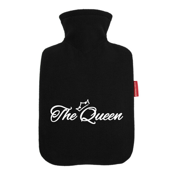 Wärmflasche The Queen Krone