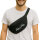 Bauchtasche King Paar Krone 2,5 Liter Black Crossbody Bag