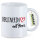 Kaffeetasse Berlinerin mit Herz 330ml