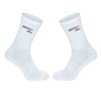 Unisex Socken Nordfriesin mit Herz Baumwolle