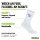 Unisex Socken Friesin mit Herz Baumwolle