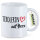 Kaffeetasse Tirolerin mit Herz 330ml