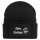 Beanie Merry Christmas Weihnachtsmann Black Mütze