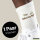 Socken Frohe Weihnachten Weihnachtsmann Größe 37/46 White Motiv Tennissocken