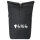 Kurierrucksack Santa Claus Ho Ho Ho 30-44 Liter Black Melange