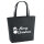 Filzshopper Ho Ho Ho Santa Merry Christmas 22 Liter Filztasche