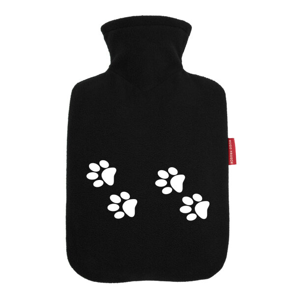 Wärmflasche Fußtapsen Tapsen