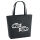 Filzshopper Fische Sternzeichen Symbol 22 Liter Filztasche