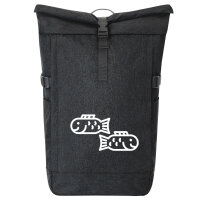 Kurierrucksack Fische Sternzeichen Symbol 30-44 Liter...
