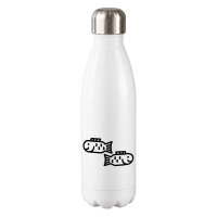 Trinkflasche Fische Sternzeichen Symbol, 500 ml