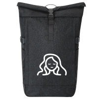 Kurierrucksack Jungfrau Sternzeichen Symbol 30-44 Liter...