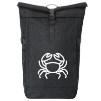 Kurierrucksack Krebs Sternzeichen Symbol 30-44 Liter...