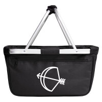 Einkaufskorb faltbar Schütze Sternzeichen Symbol 20...