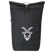 Kurierrucksack Steinbock Sternzeichen Symbol 30-44 Liter...