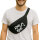 Bauchtasche Skorpion Sternzeichen Symbol 2,5 Liter Black