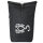 Kurierrucksack Skorpion Sternzeichen Symbol 30-44 Liter Black Melange