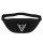 Bauchtasche Stier Sternzeichen Symbol 2,5 Liter Black Crossbody Bag