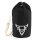 Seesack Stier Sternzeichen Symbol 20 Liter Rucksack Black