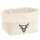Organizer Stier Sternzeichen Symbol Aufbewahrungskorb