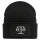 Beanie Waage Sternzeichen Symbol Black Mütze