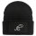 Beanie Wassermann Sternzeichen Symbol Black Mütze