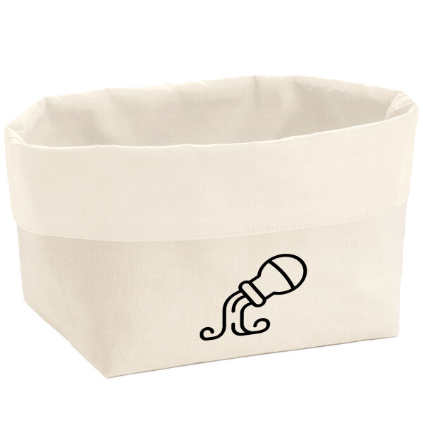 Organizer Wassermann Sternzeichen Symbol Aufbewahrungskorb