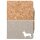 Notizbuch A5 Welsh Corgi Pembroke Silhouette 80 Blatt inkl. Kugelschreiber