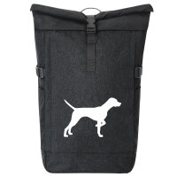 Kurierrucksack English Pointer Silhouette 30-44 Liter...