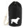 Seesack English Cocker Spaniel Silhouette 20 Liter Rucksack Black
