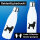 Edelstahl-Trinkflasche Pudel Silhouette 500ml Wasserflasche