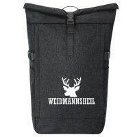 Kurierrucksack Weidmannsheil Hirsch Jägergruß...